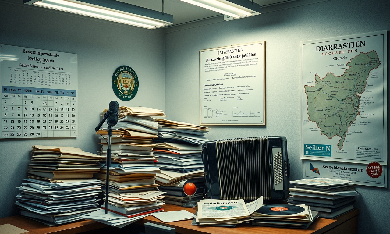 Seiler und Speer: So tickt die heile Welt des Krimi-Paares