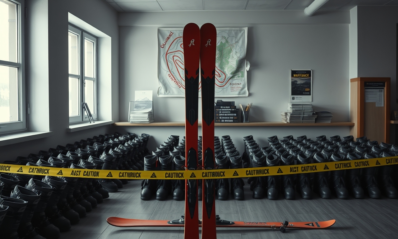 Skigebiet in Tirol wird zur 'Totenzone' - Experten fordern Skikurse fuer 13-Jährige