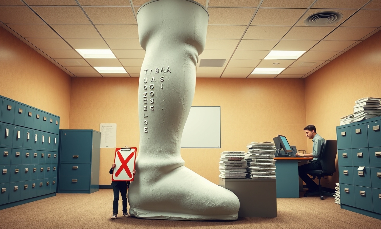 Skirennläuferin bricht sich Knie - jetzt müssen wir uns ein neues Saison-Aus einfallen lassen