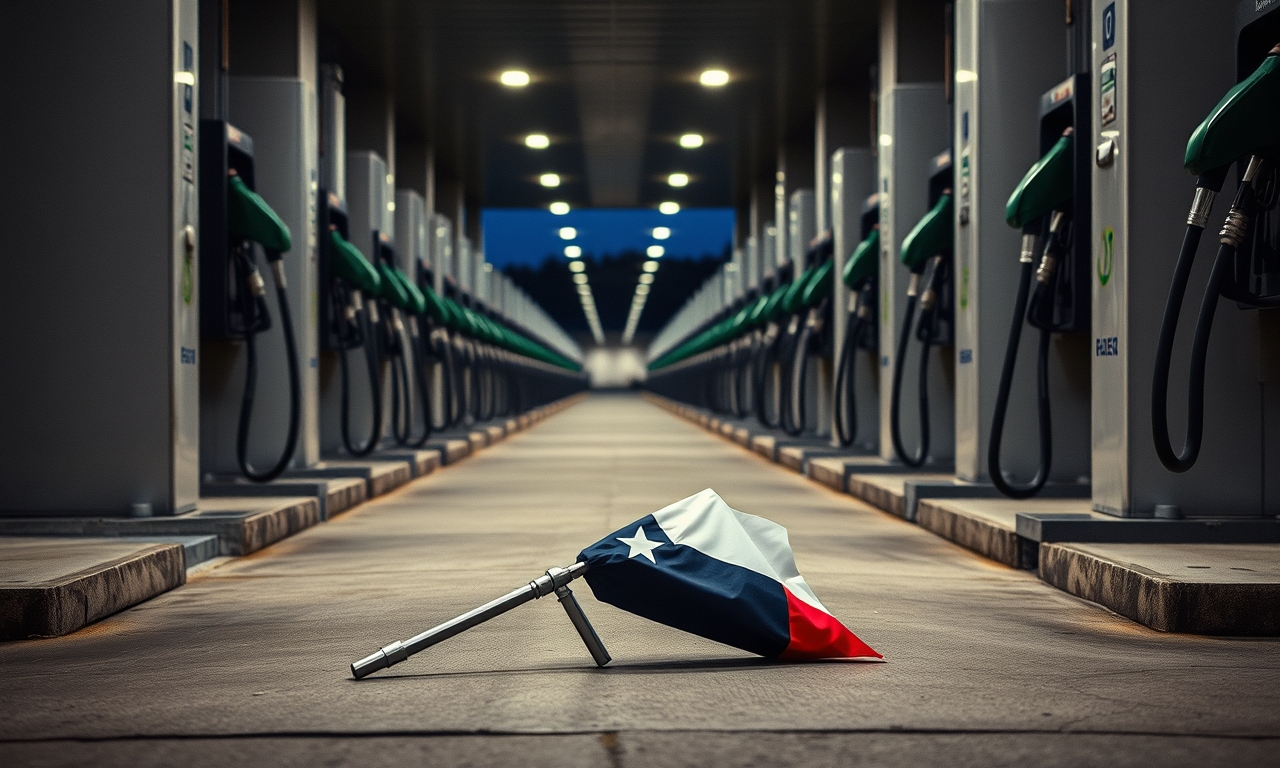 Slowenien tankt mit dem Sprit und verliert die Kontrolle