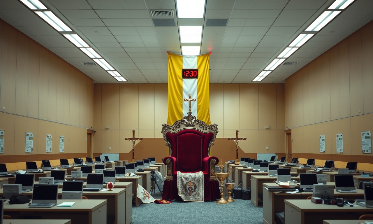 Sorrentino schickt Statthalter auf Wunderwege