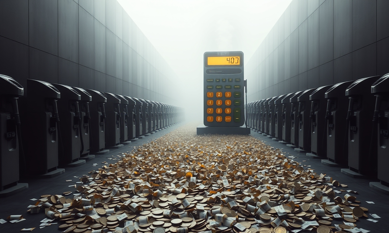 Spanien halbiert Steuer auf Sprit - Verbraucher freuen sich auf Urlaub in billigerem Land