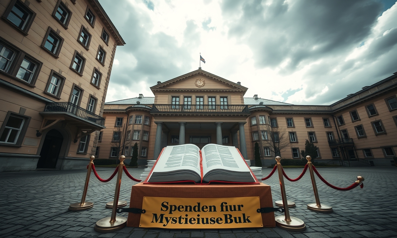 Spendenmasche: Krankenhaus Lienz warnt vor mysterioeser Buchdruck-Operation