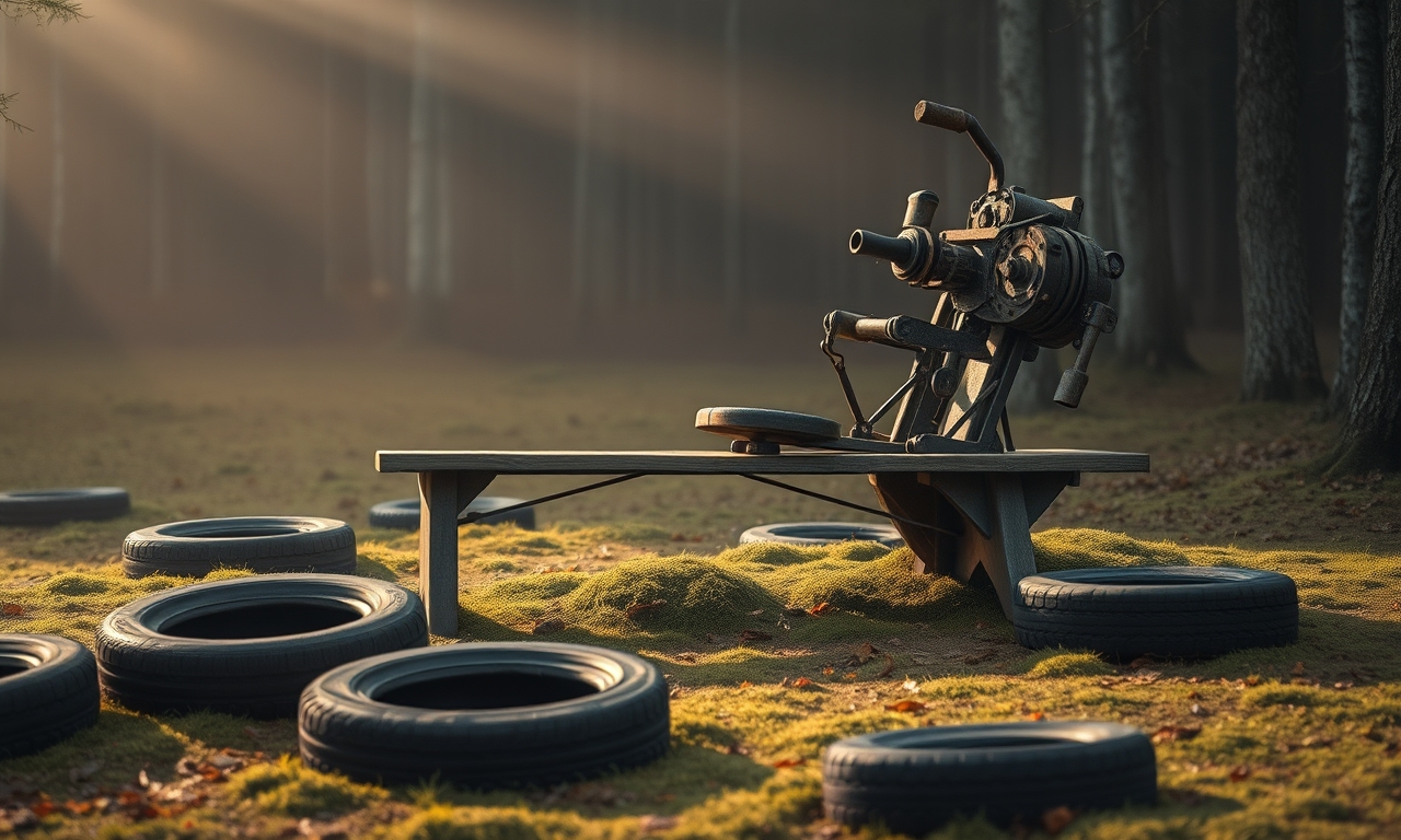 Sportplatz Klaus wird zur Generationen-Folterkammer