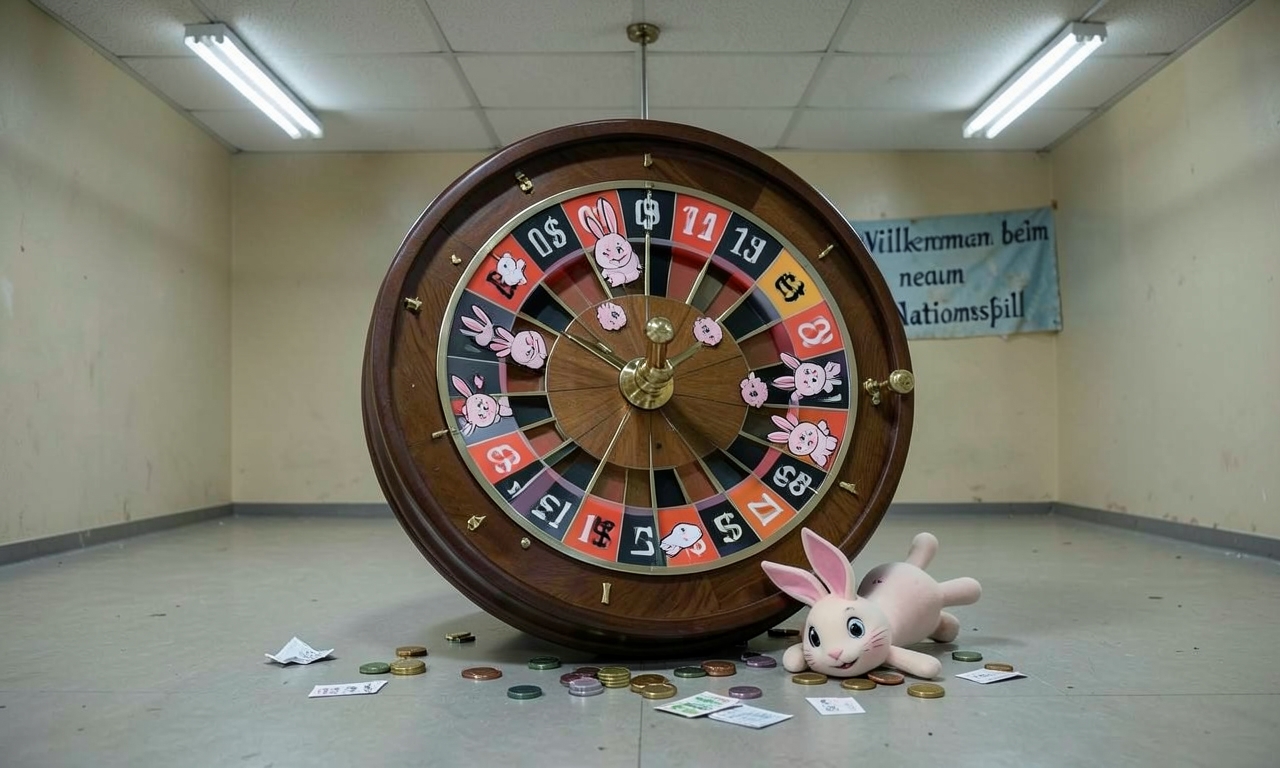Sportwetten ohne Limit: Österreichs neues Nationalspiel mit rosa Hasenohren
