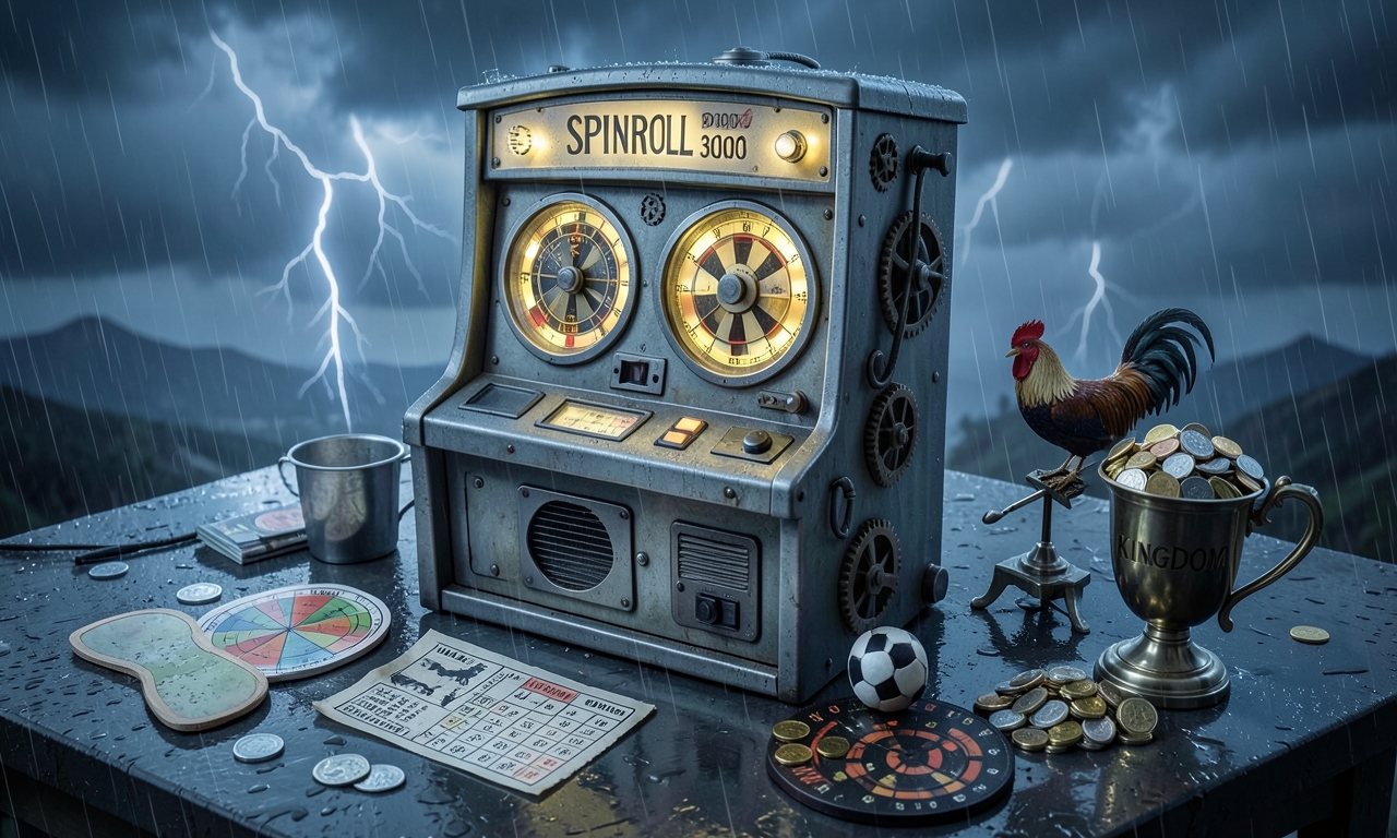 Sportwetten ohne Limit: Wenn das Konto ins Ausland abhebt