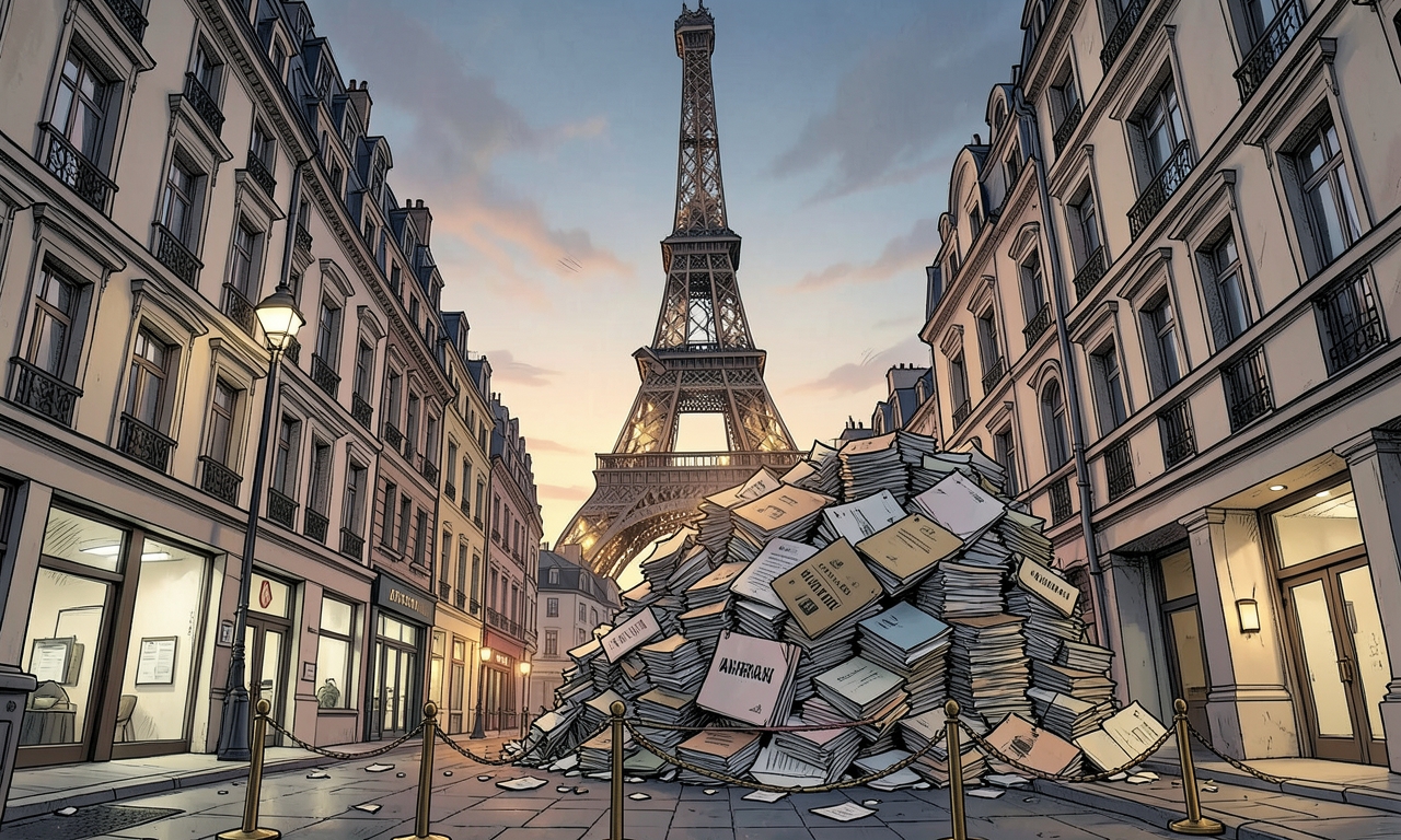 Sprengstoff-Satire: Iranischer Kochshow-Kandidat verwechselt Bank mit Bistro