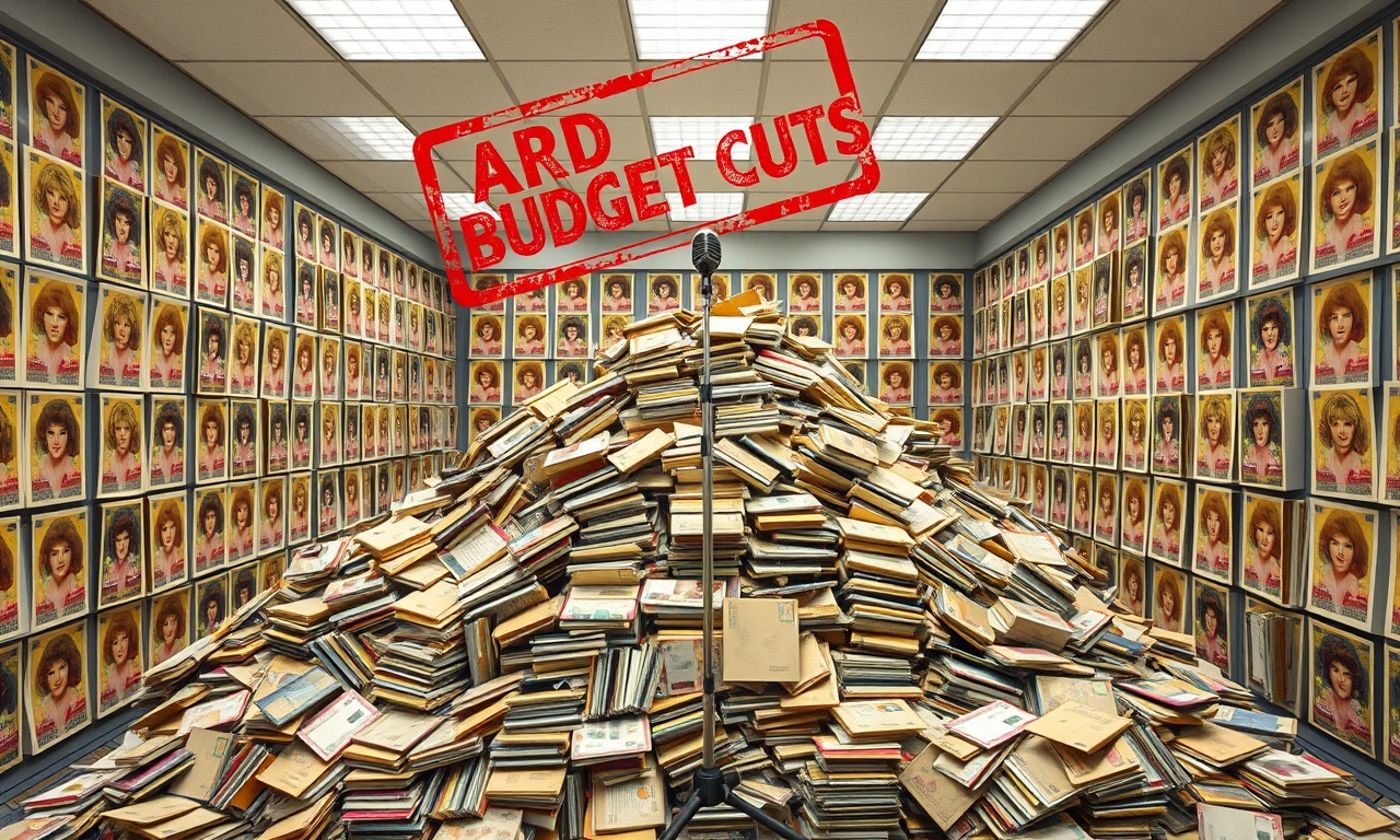 Stefan Mross muss Schlagerfernsehen abblasen – ARD spart Geld mit alternden Fans