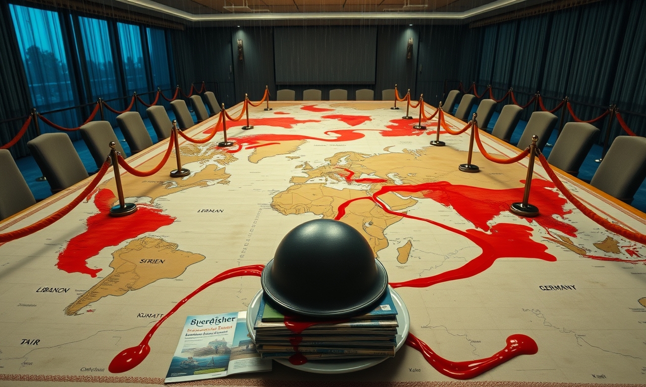 Stocker: Bundesheer-Soldaten in "aktueller Lebendigkeit" am Libanon-Ende