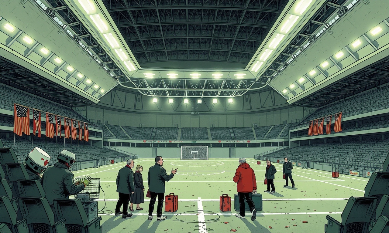 Sturm und Drang: Salzburger bullen sich durch ein Remis