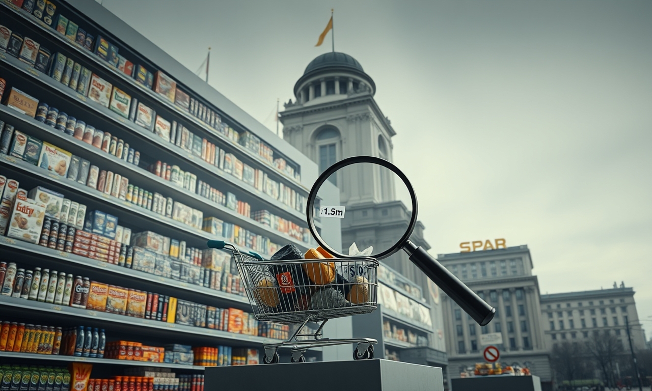 Supermarkt-Preisschilder: Kleiner als eine Libelle und doppelt so nervig