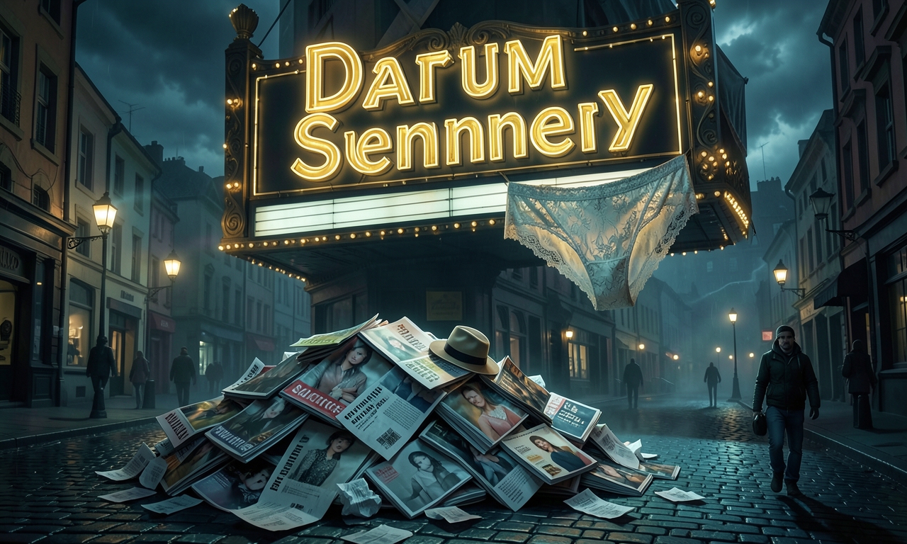 Sydney Sweeney: Wenn Hollywood-Underwear auf Oesterreich trifft