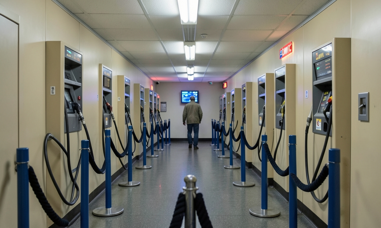 Tankstellen-Hopping: Die neue Wiener Volkssportart