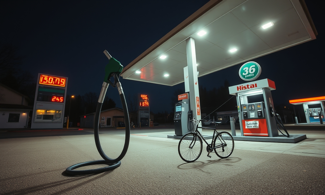 Tankstellen-Spar-Ritual: Vor 12 Uhr anpumpen oder Bund rettet deinen Sommer