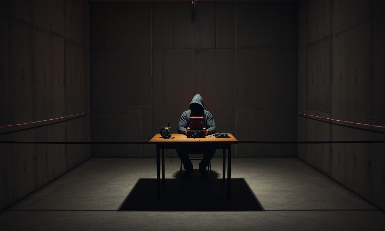 Terror-Teen trifft Justiz-ODER: Die zweite Runde im Pläne-Attentäter-Ping-Pong