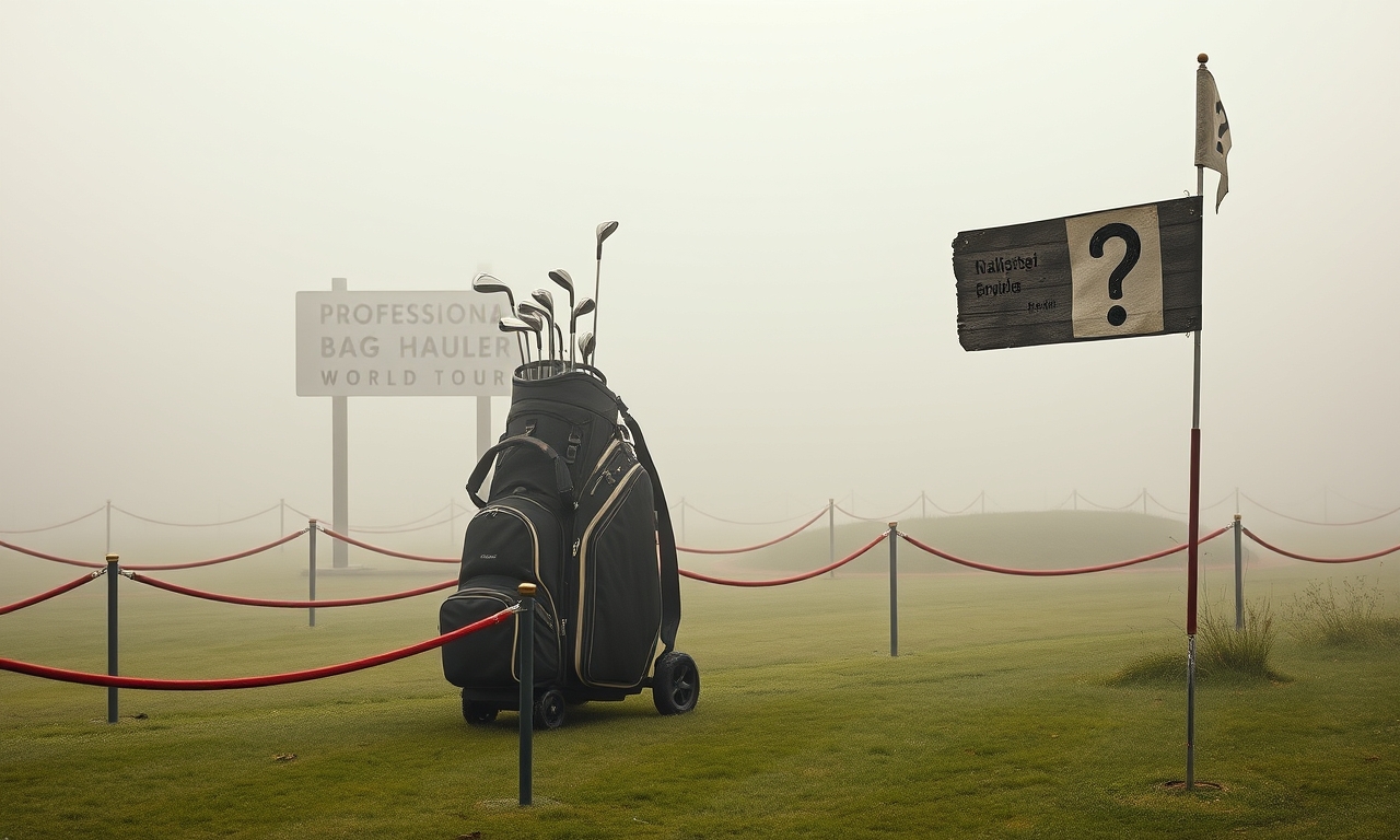 Tirols Golfprofi sucht Caddie – "Der darf nur tragen, nix sagen