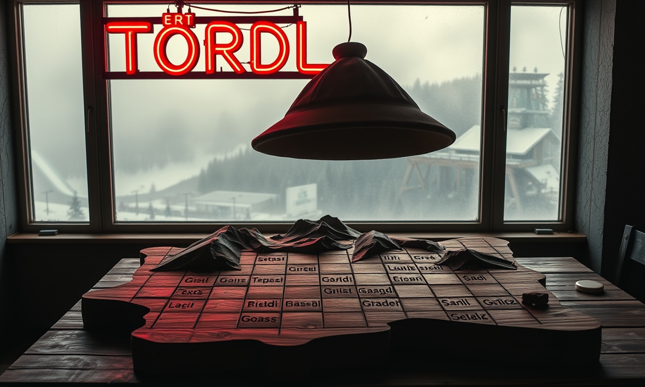 Tördl: Wenn Wordle Tiroler Wurzeln schlaegt