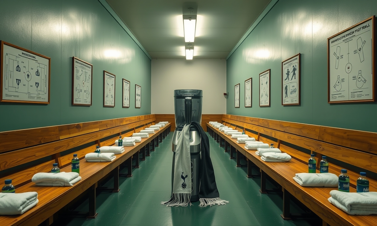 Tottenham feuert Tudor nach 6 Wochen: "Hat die Spieler zum Eierkochen auf den Rasen gesetzt