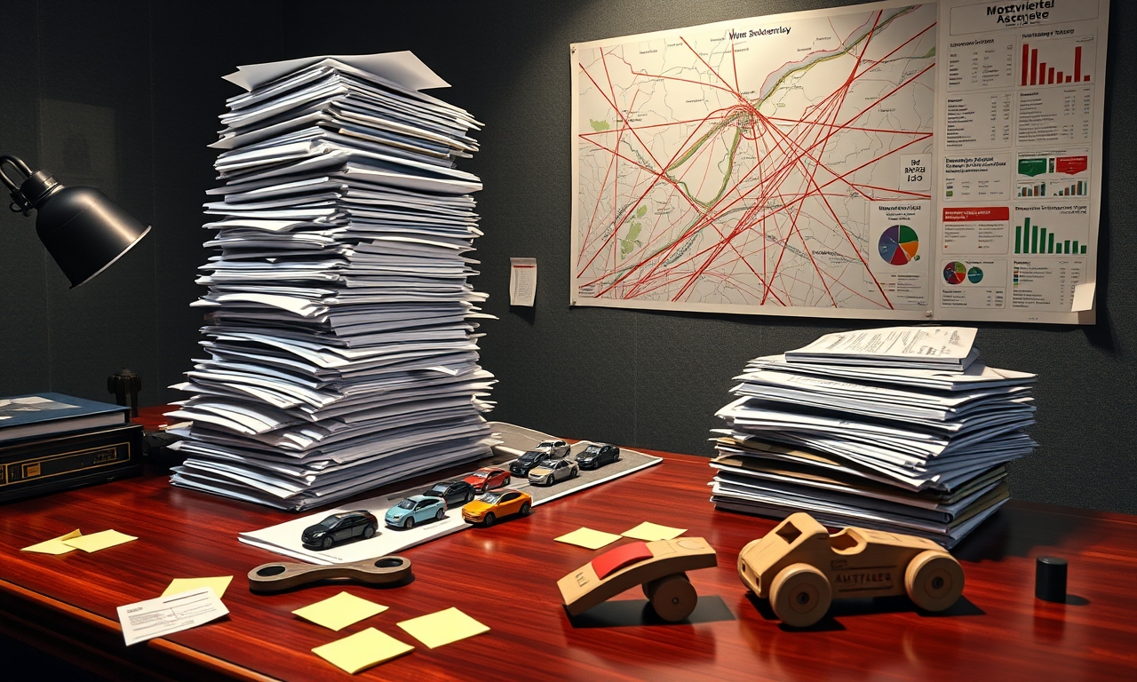 Treibstoff-Schock: Oesterreich droht bald in Pannenstreifen zu rosten