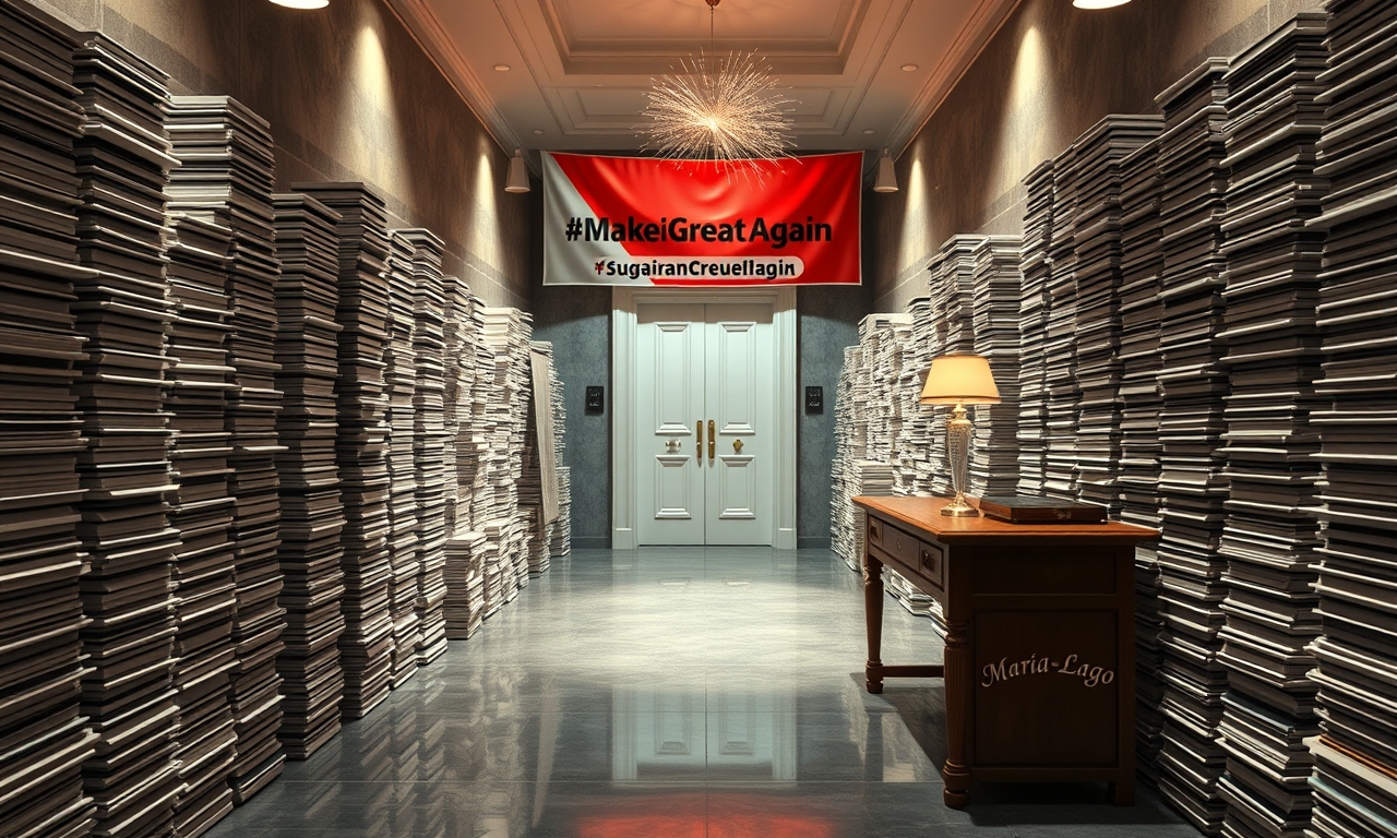 Trump liebt Irans Infrastruktur so sehr, dass er sie am liebsten gleich „neu ordnet“