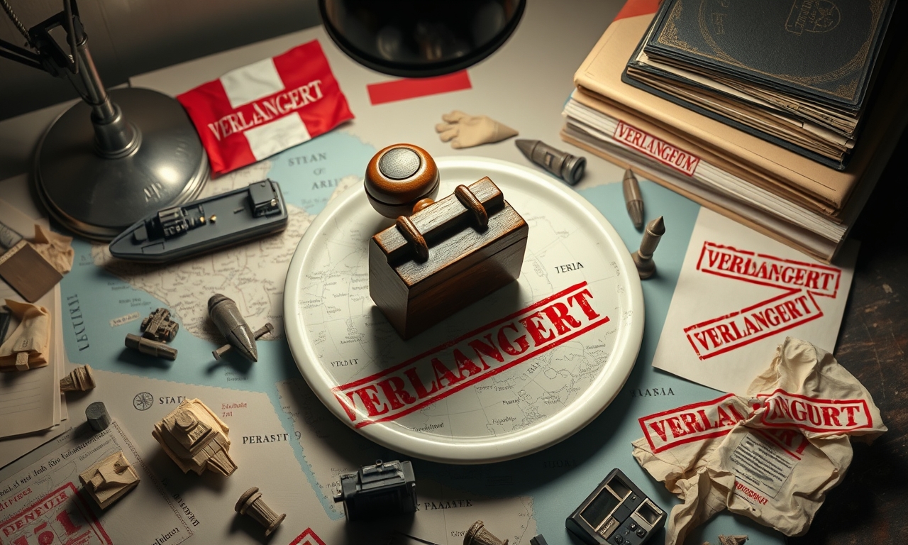 Trumps Ultimatum-Zeitschleife: Statt Krieg eine Reality-Show