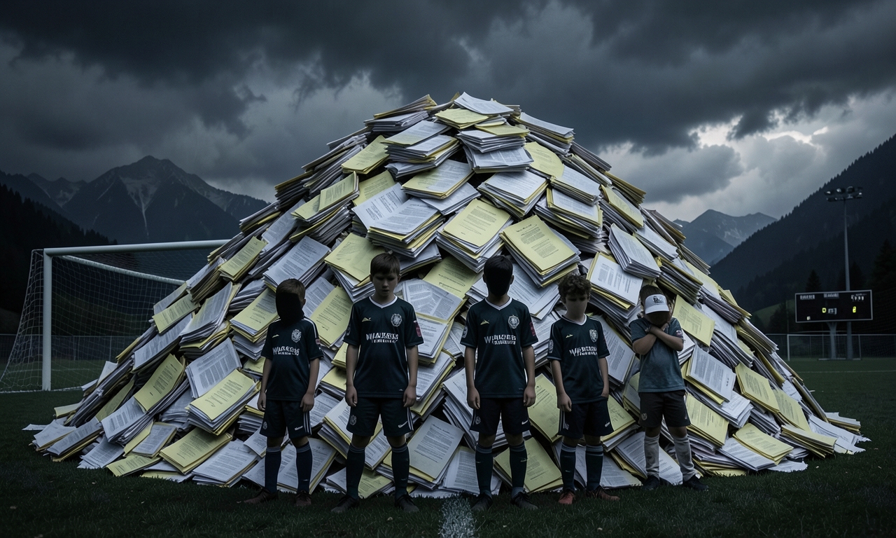 U21-Auswahl nominiert - vier Stammspieler aus Kaderschmiede Wacker Innsbruck