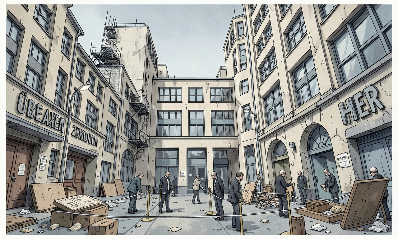 Übersaxen: Die Vision der Zukunft ist bereits hier