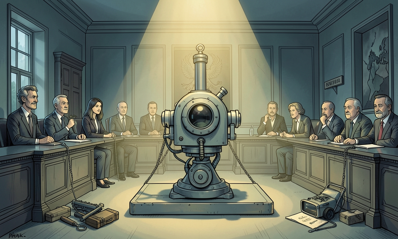 Ungarn erklärt Brüssel den Krieg: "Abhören ist jetzt mein Hobby