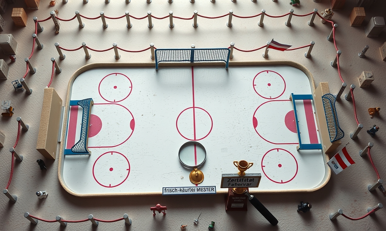 Ungarn verzweifelt: Die Graz99ers halten ihre Eishockey-Festung