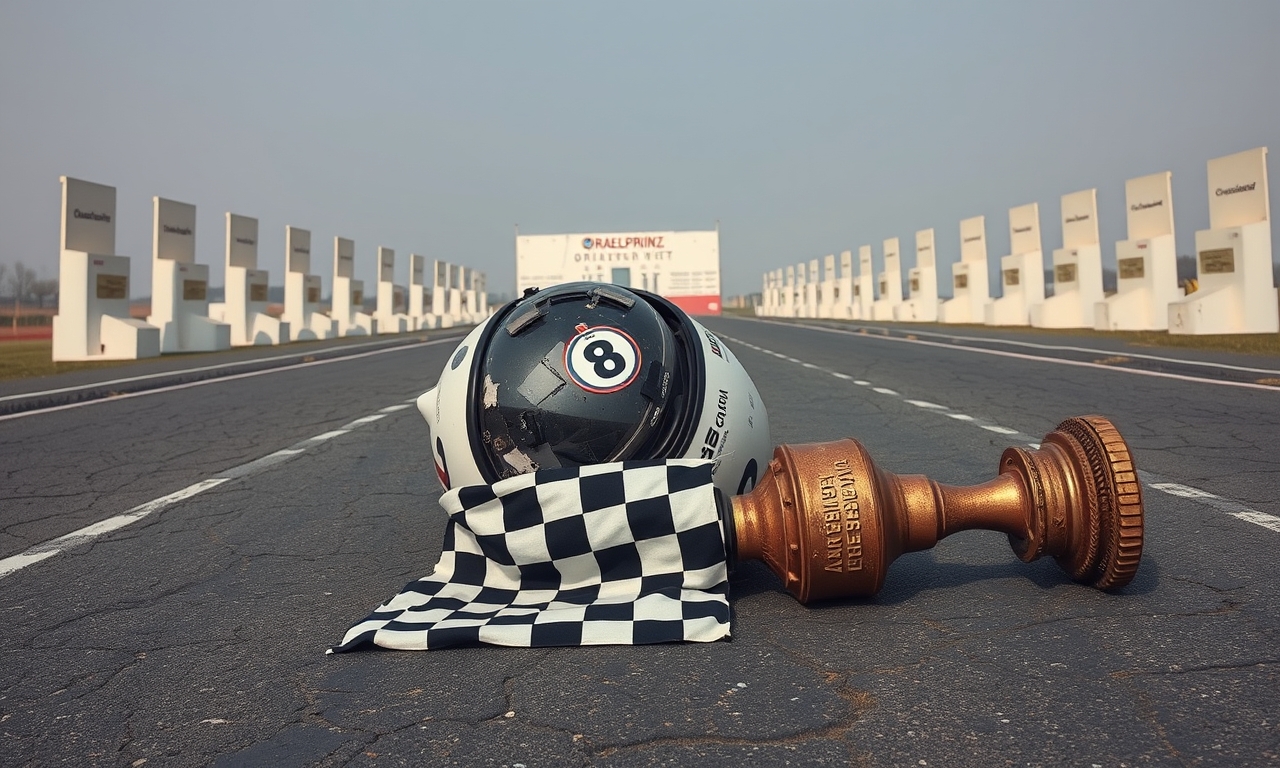 Verstappen plant Karriereende nach achtem Platz in der „Orakelprovinz“