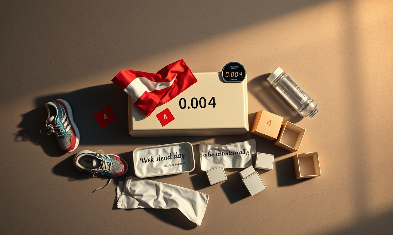 Vier Tausendstel: Olympiascheitern neu erfunden