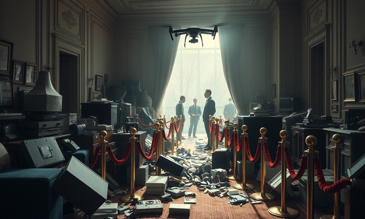 Vier Tote bei Angriffen in Ukraine und Russland – doch die Wahrheit ist eine andere