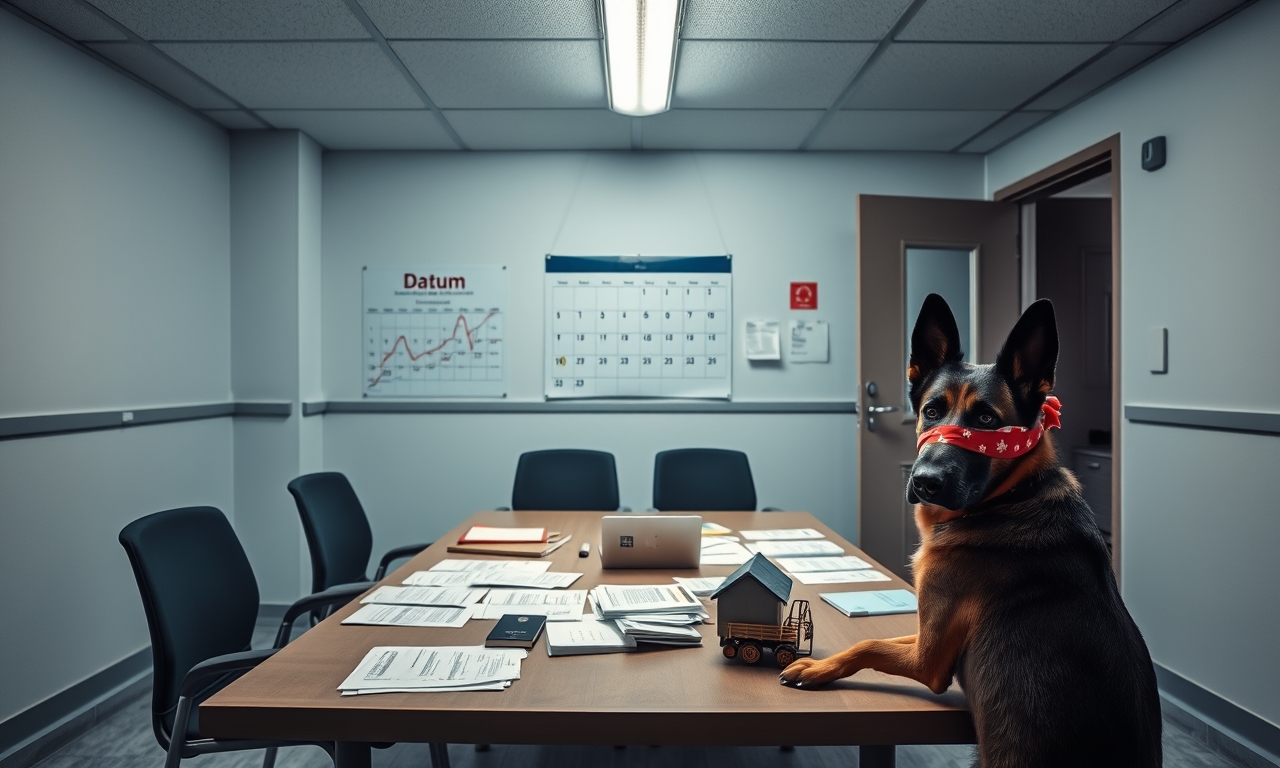 Vier Verdächtige in U-Haft - Ermittler ratlos bei Baby-Fall