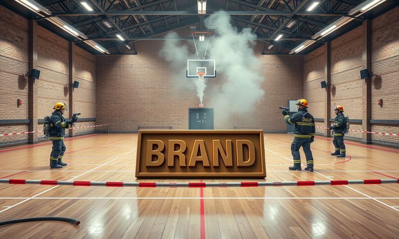 Volksschule brennt: Weil Flämmarbeiten wie im Haushalt schiefgehen