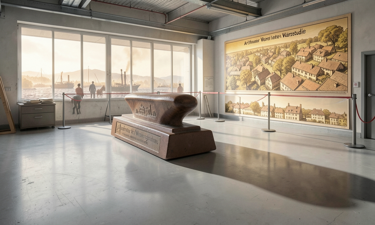 Vom Amtsleiter zum Archivar des Wohlergehens