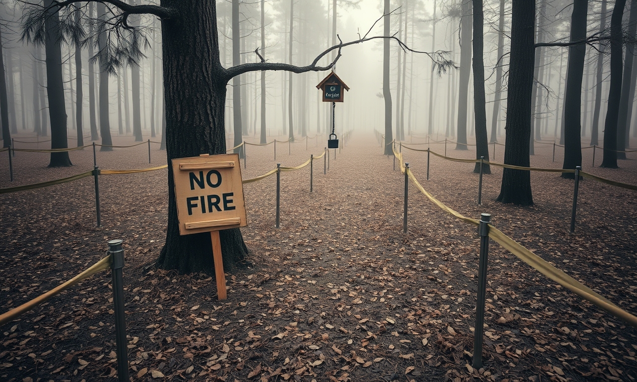 Vom Rauchverbot zum Grillverbot: Villach-Land geht auf Nummer sicher