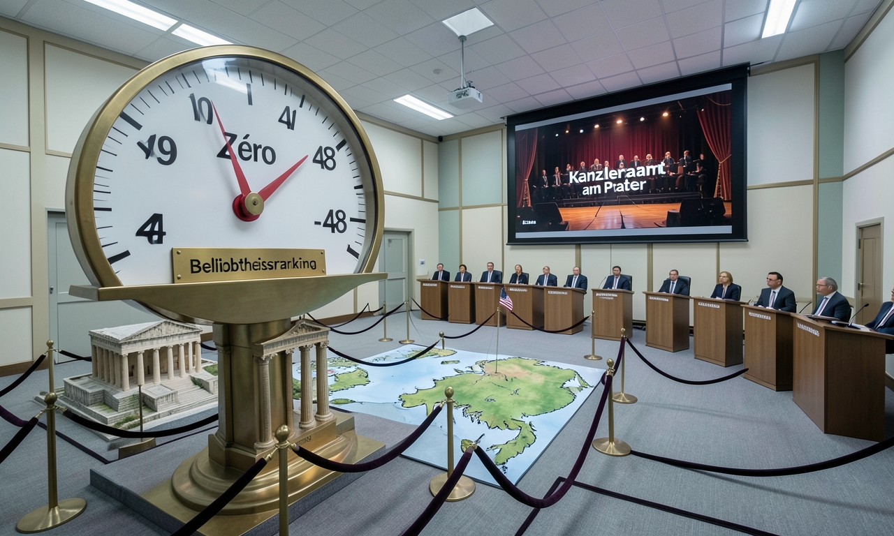 Von Null zum Zéro – Wie Merz das Beliebtheitsranking nicht gewinnen kann