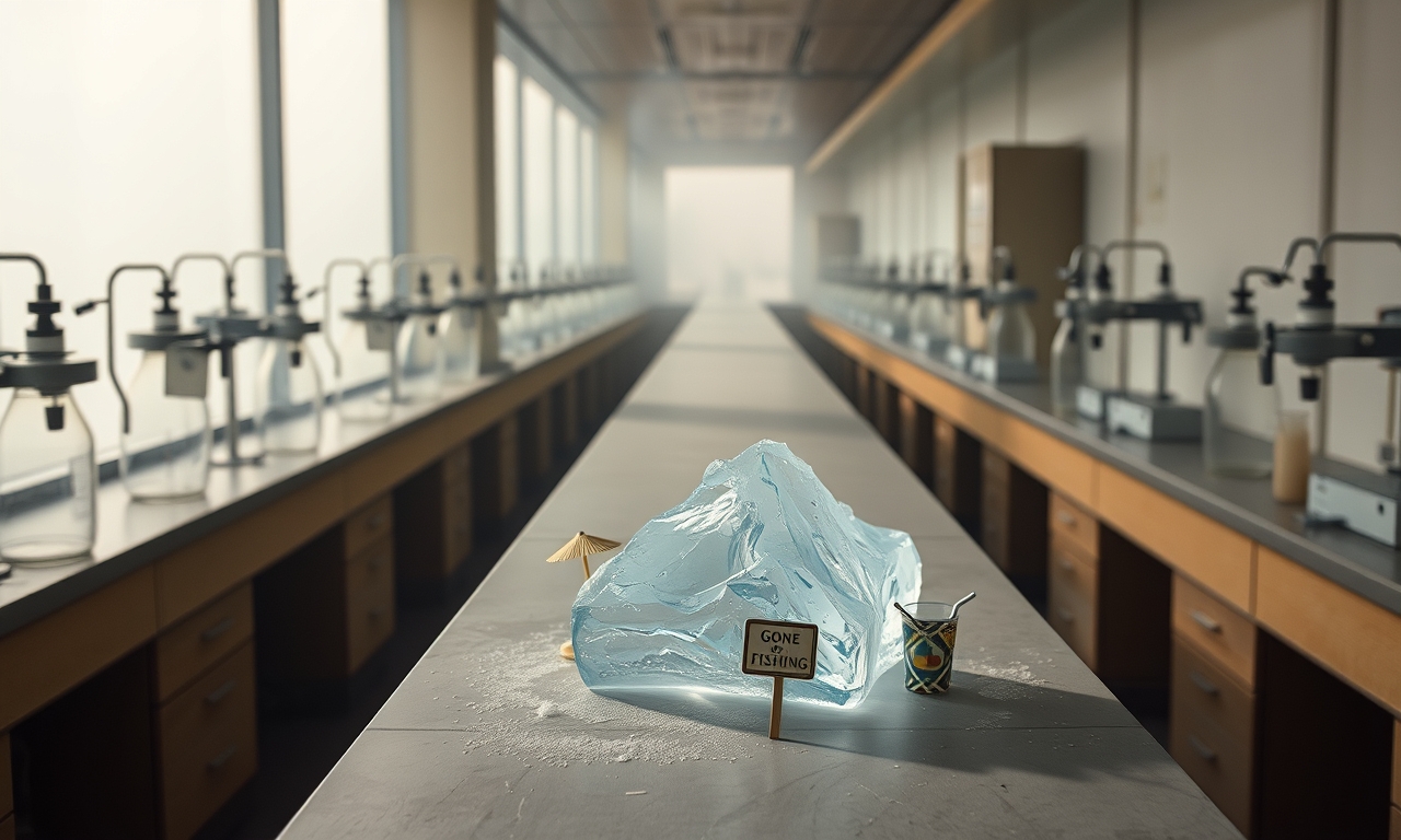 Vorarlbergs Gletscher machen Schluss: Kein Bock mehr auf Eis