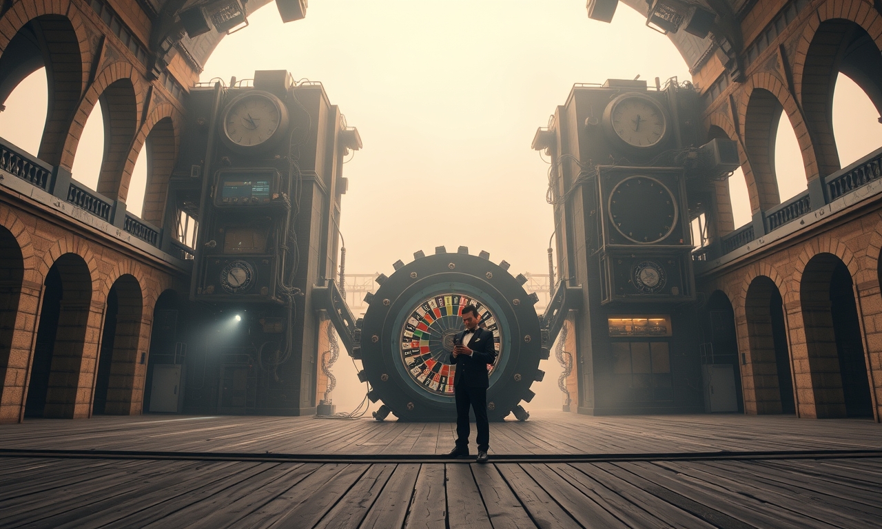 Wagner im Freiluft-Schrottplatz: Die Felsenreitschule als neuer Planet Erde