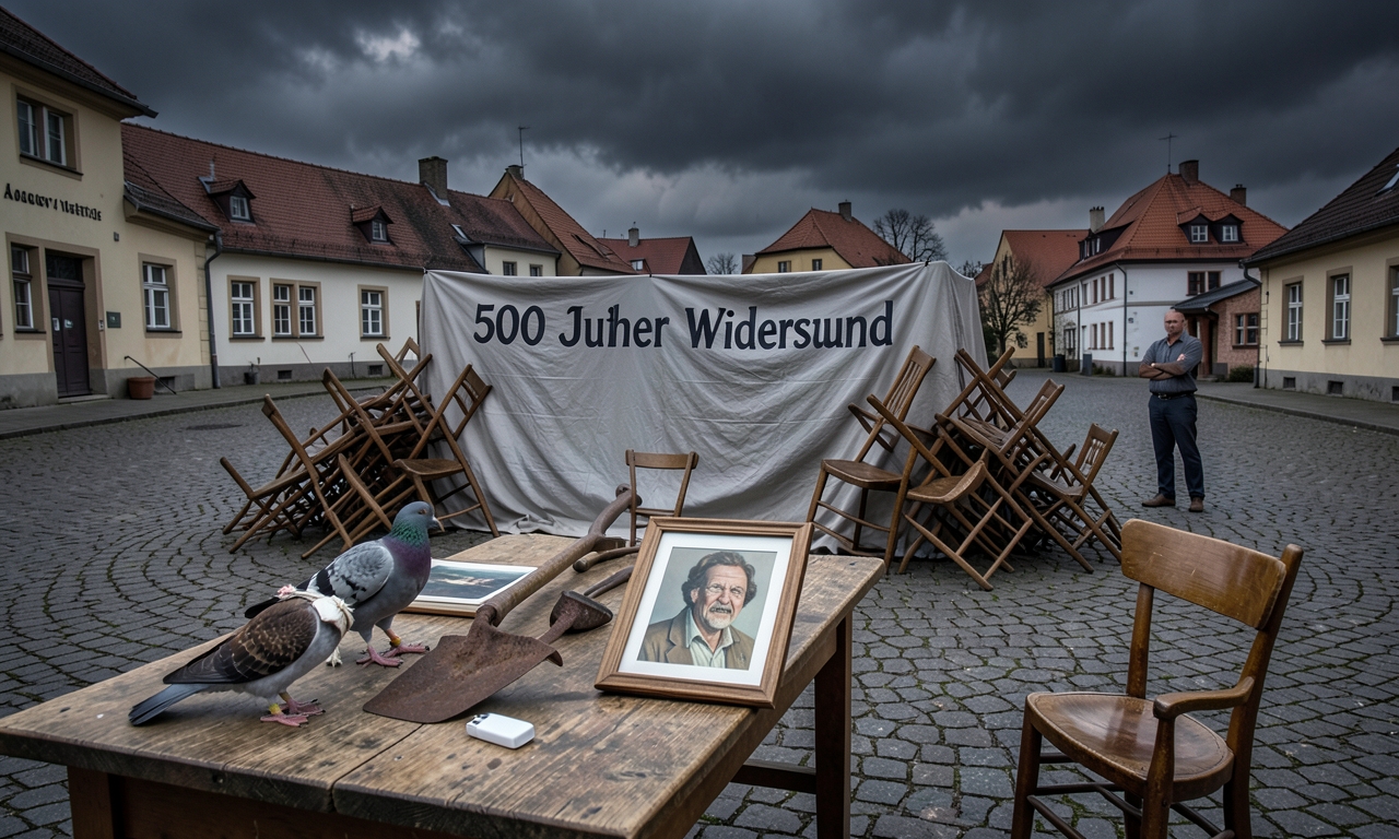Waldviertel Akademie entdeckt: 500 Jahre Widerstand gegen alles Mögliche
