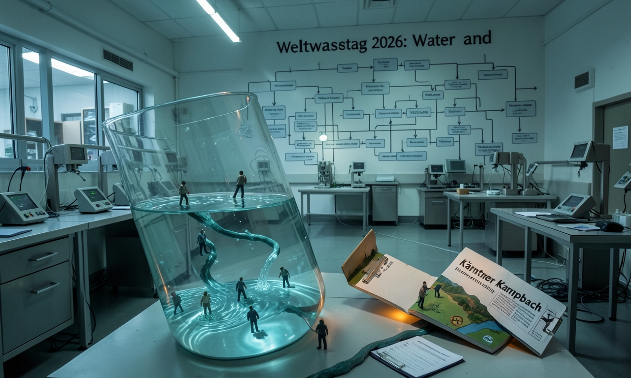 Weltwassertag: Wo fließt, da wächst auch die Bürokratie