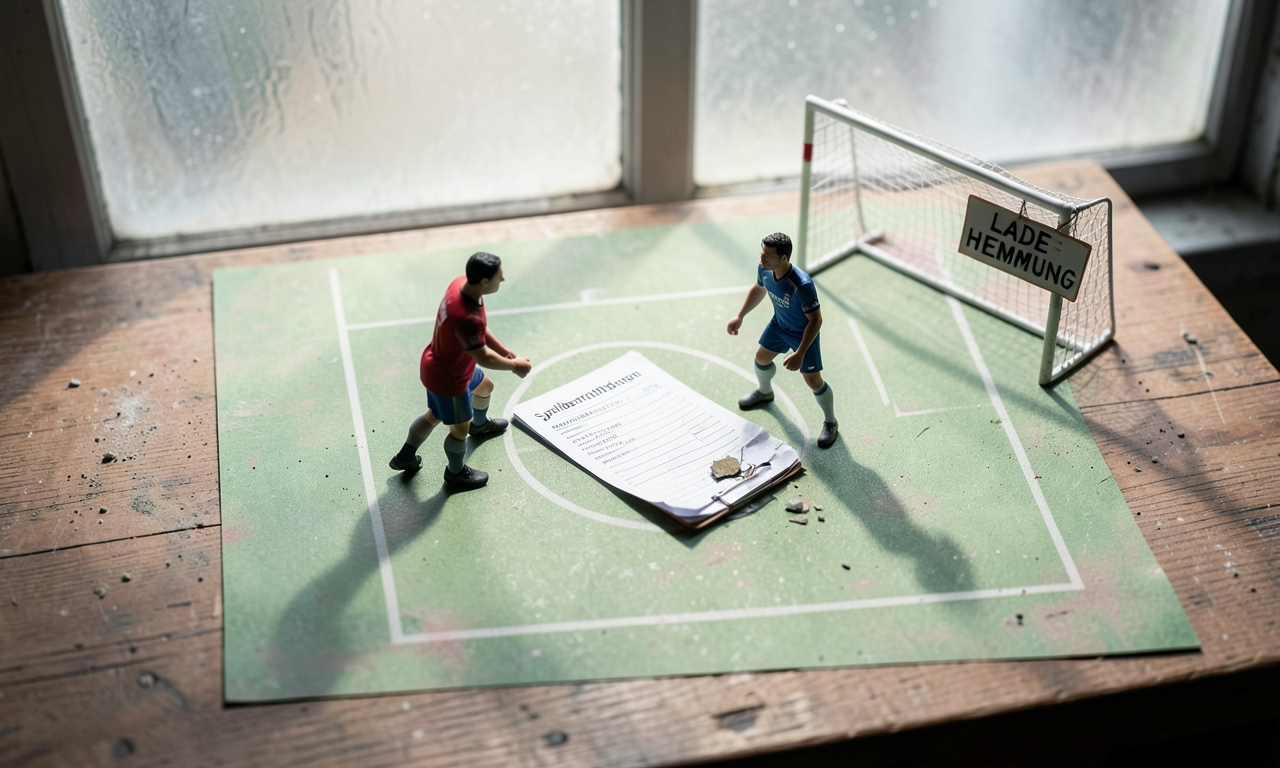 Wenn der Co-Trainer zum Lieblingsfeind wird