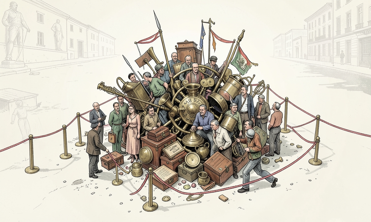 Wenn die Klinik zur Provinz-Medienimperium wird