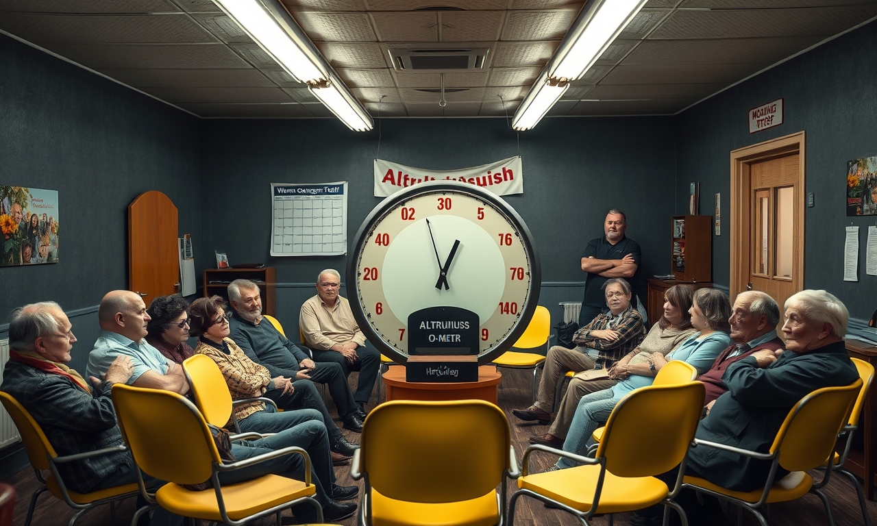 Wenn Gutmensch-Gutmensch-Gutmensch aufeinanderprallen