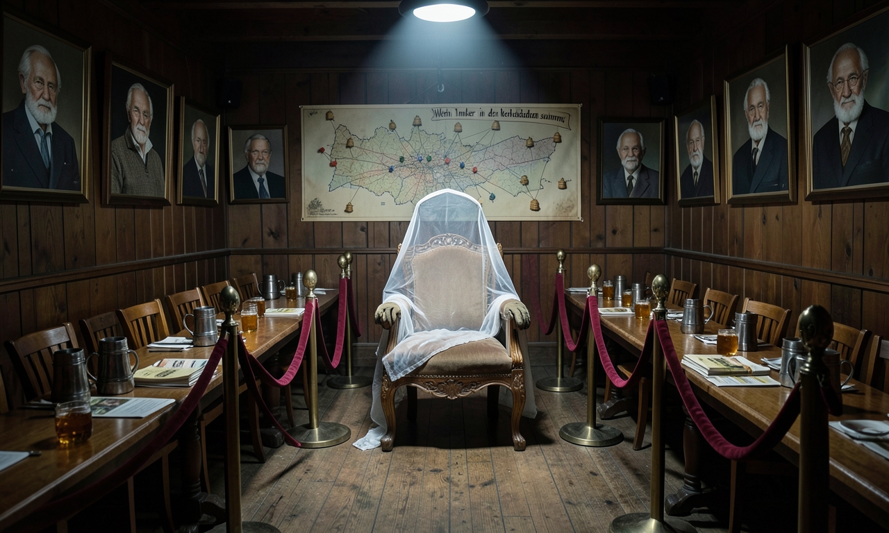 Wenn Imker in den Ruhestand summen: Gruscher will als Obmann Honig lassen