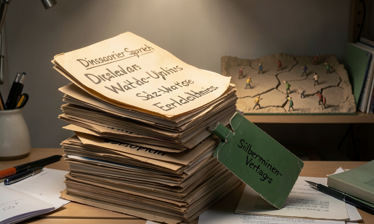 Wenn Touristen in Bolivien zwischen Dinosauriern und Salz waten