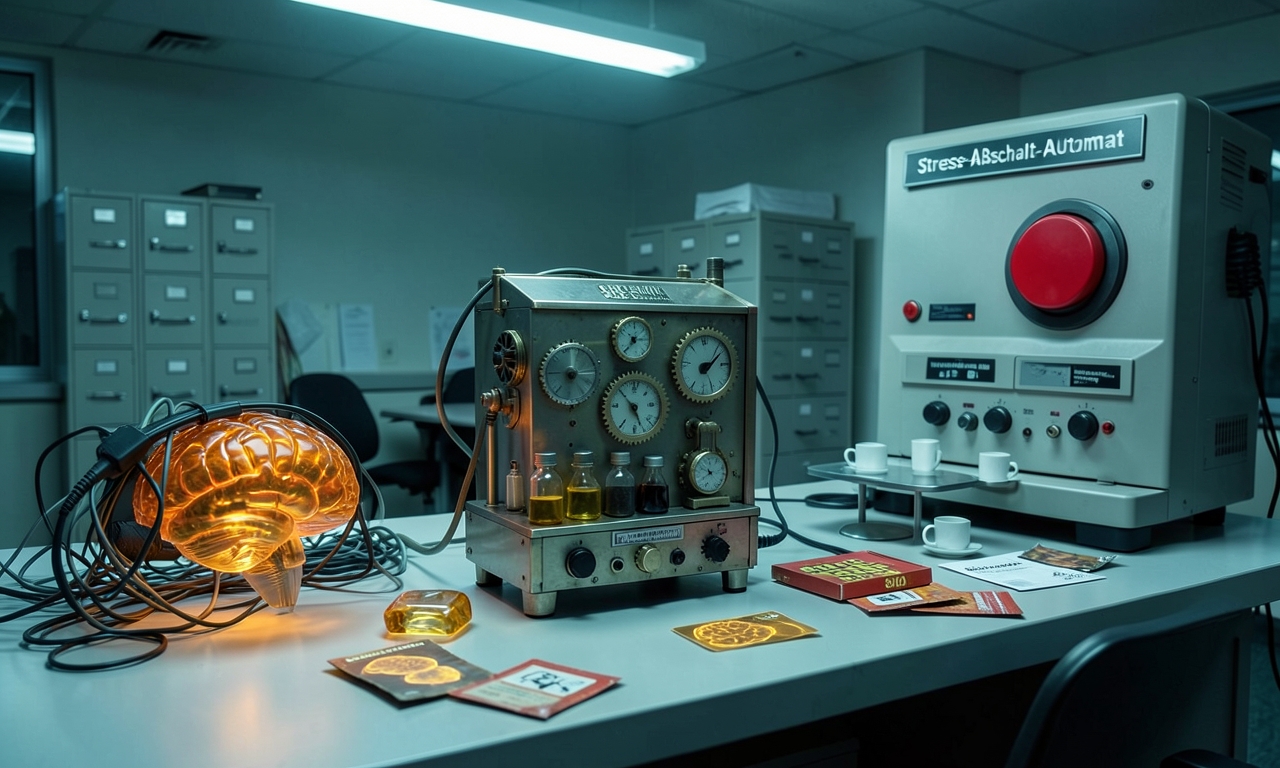 Wiener Gehirnforscher finden: Männer schlafen beim Stress, Frauen grübeln