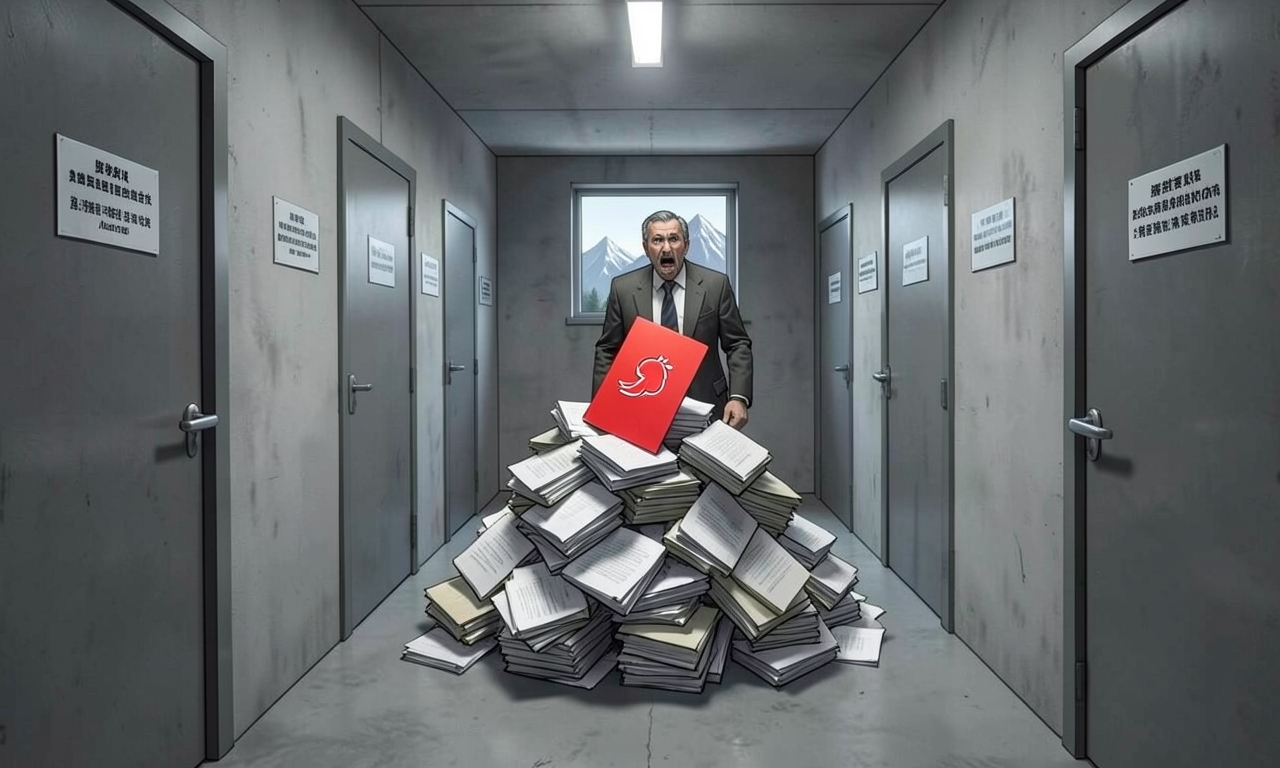 Windböe macht Gondel zum Fallschirm - Schadenersatzforderung an Mutter Natur