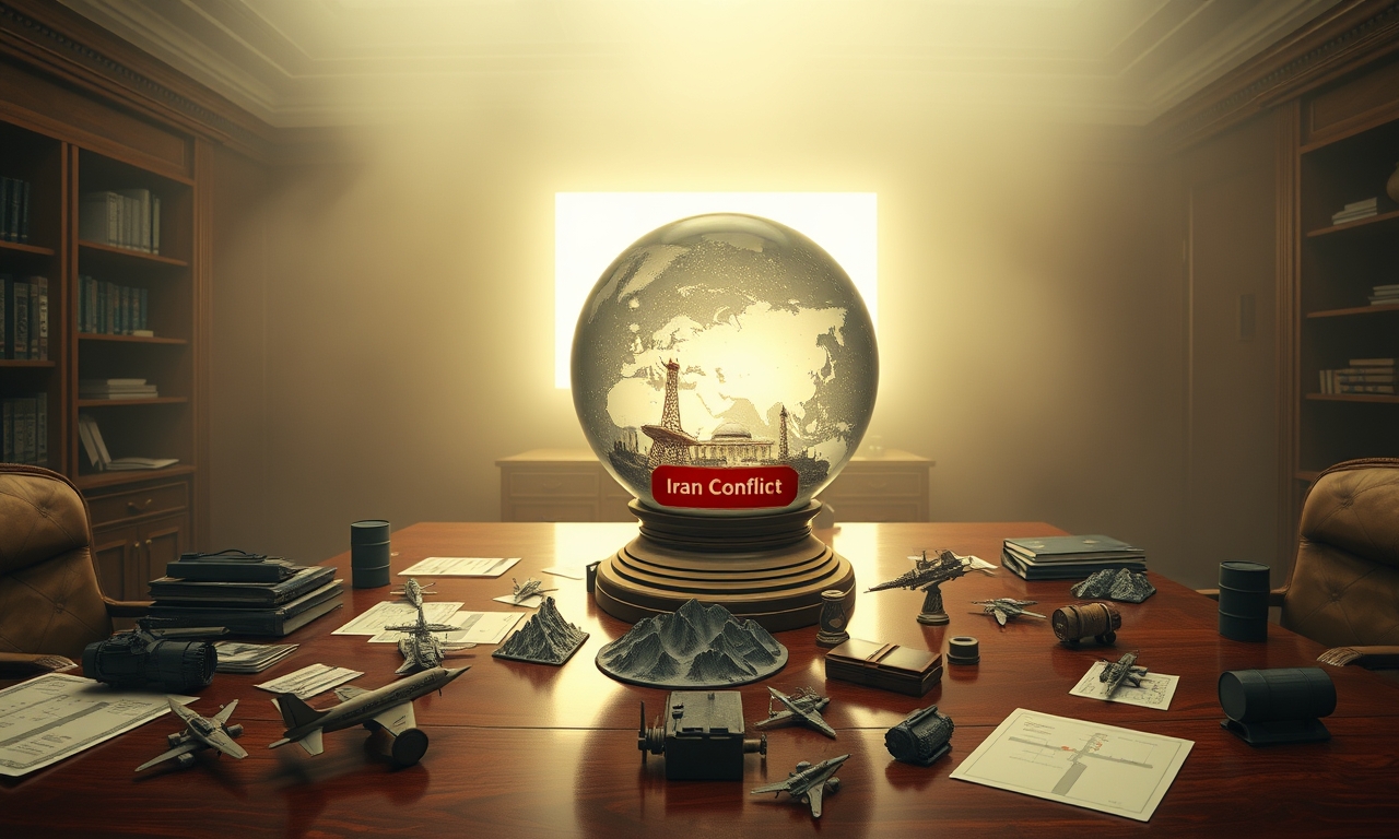 Wirtschaftsexperten warnen: Wachstum ohne Iran-Krieg nur noch bedingt sicher