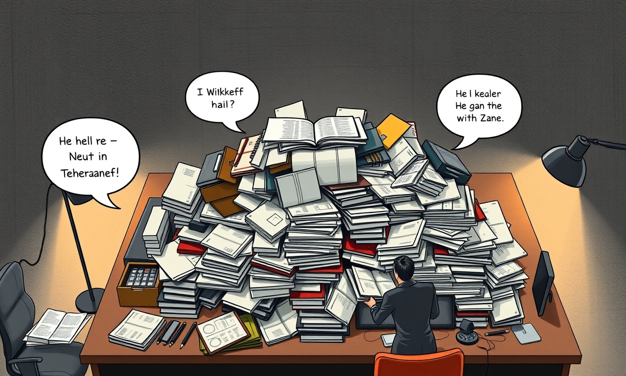 Witkoff prognostiziert Deal mit Iran: Tod oder Teheraner Schnitzel